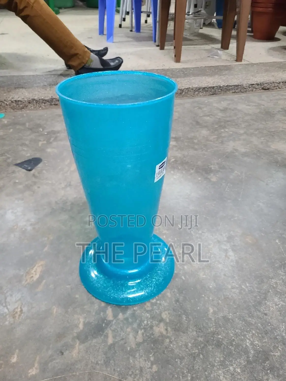 Plastic Vase