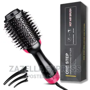 1100 Watt Pro Collection One Step Hair Dryer And Styler