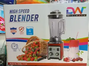 Digiwave Commercial Blender