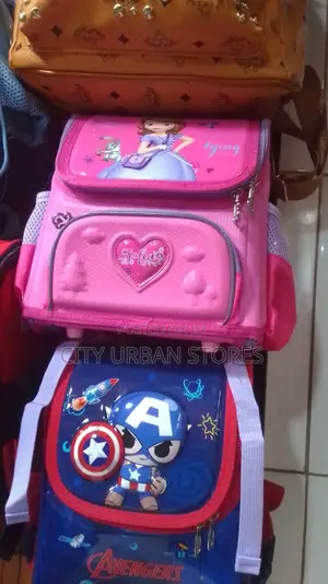 Sofia Girls School Bag
