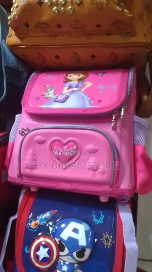 Sofia Girls School Bag