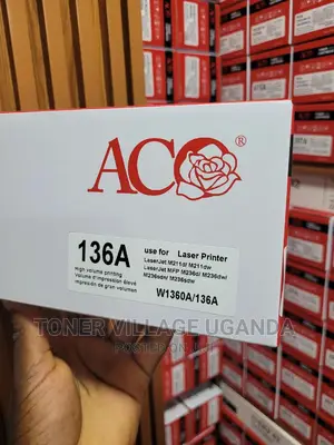 Hp 136A Cartridge for Hp M236d M236dw M236sdw Etc