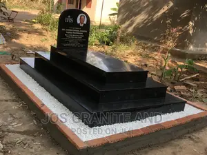 Grave Finishing