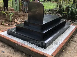 Grave Finishing