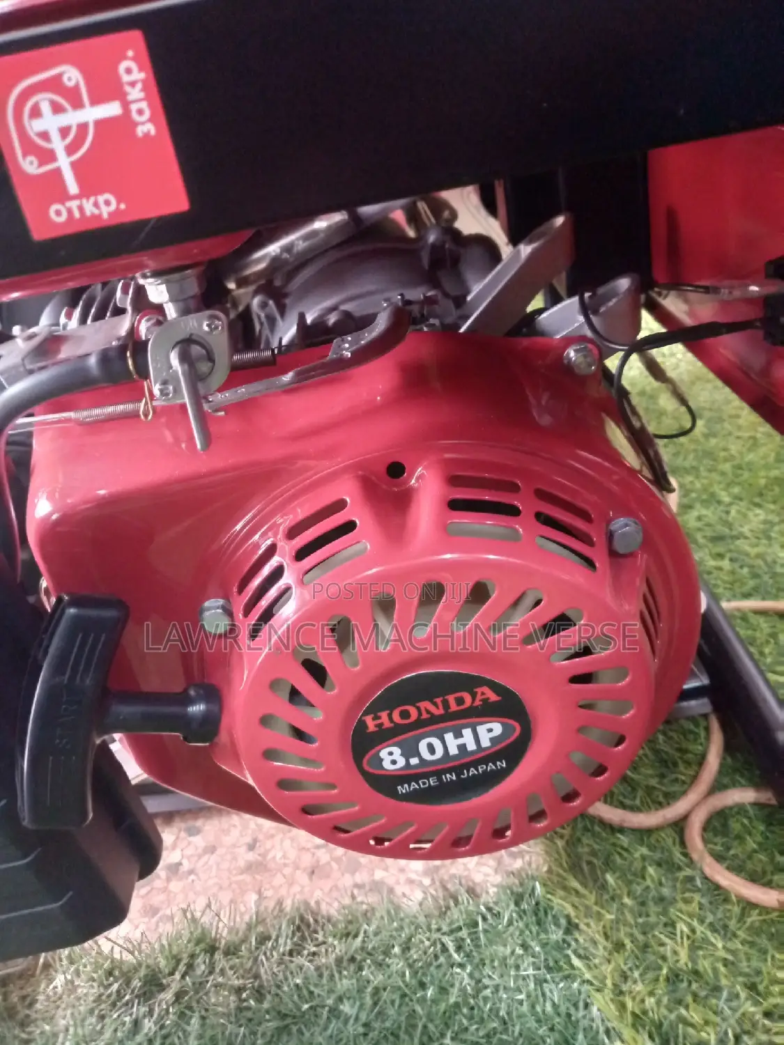 Generator PT 3300