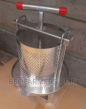 Honey Press