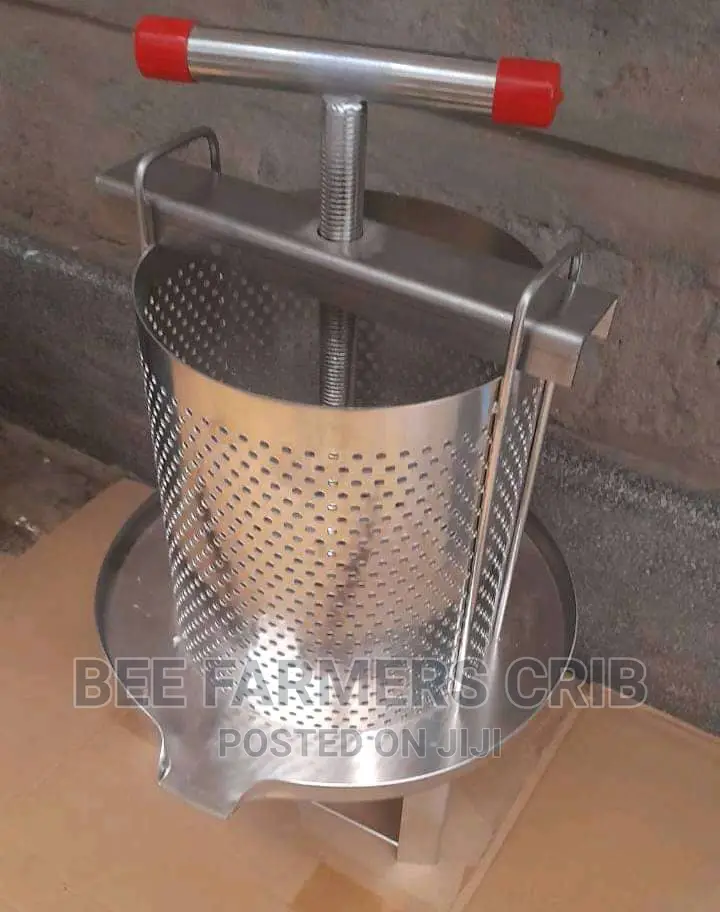 Honey Press
