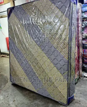 Spring Mattress 6*6*8 Inches.
