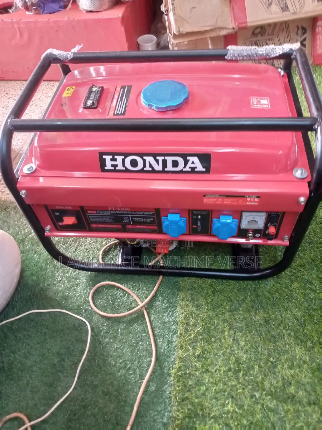 Honda Generator PT 330