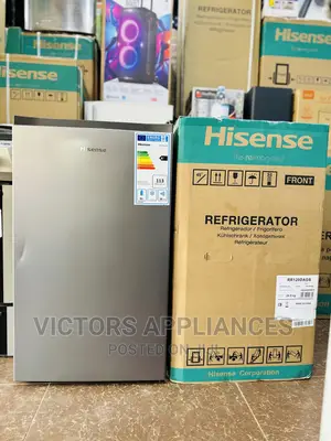 Hisense 120ltr Single Door Refrigerator