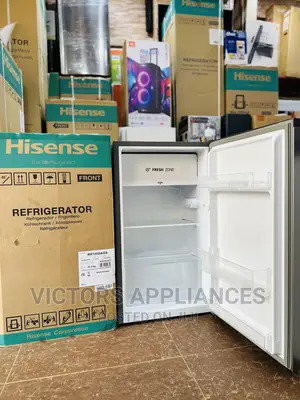 Hisense 120ltr Single Door Refrigerator
