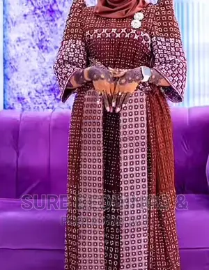 Bridal Gomesi