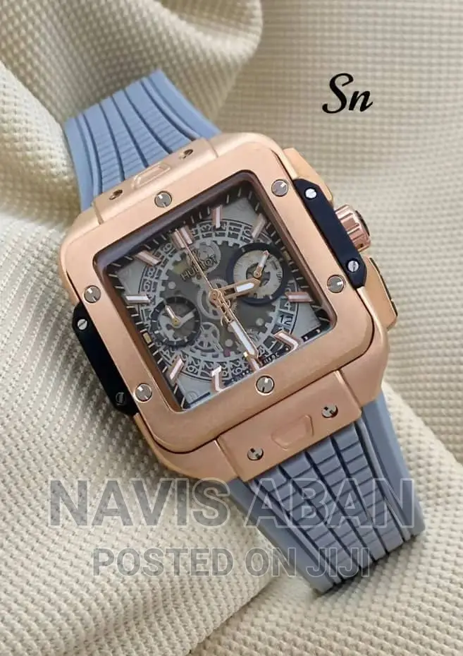 Original Hublot Watch