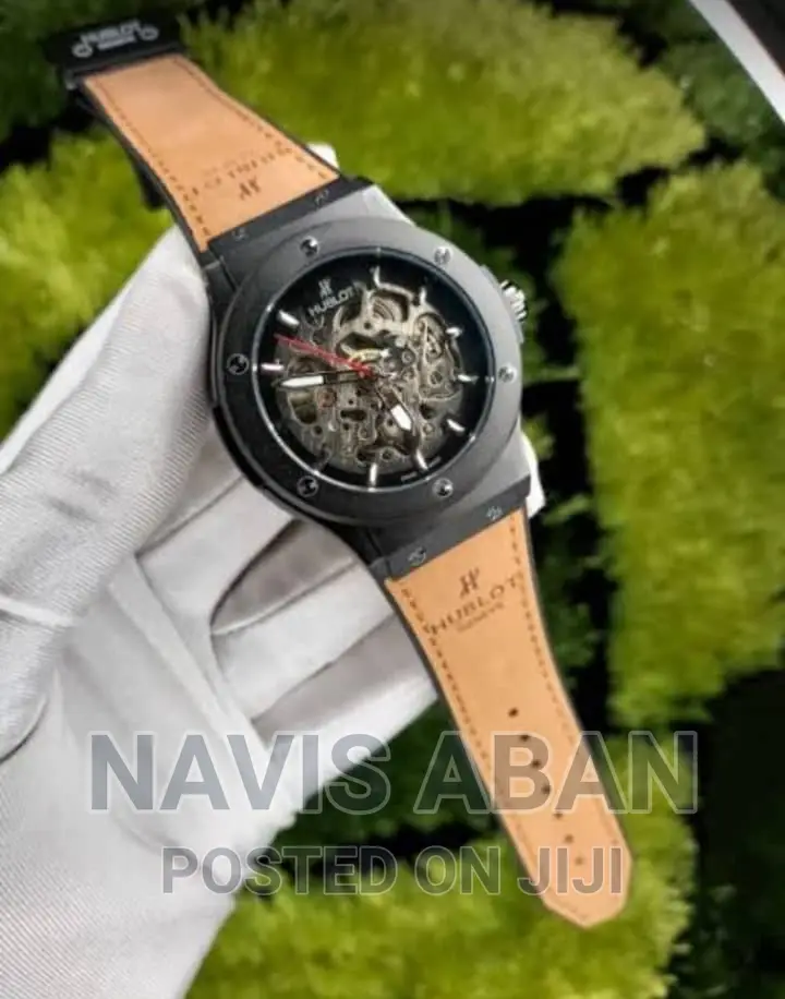 Hublot Machinery Automatic Watch