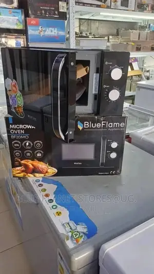 BLUEFLAME 20litres Electric Microwave Oven \\ 700w \\ BF20MO