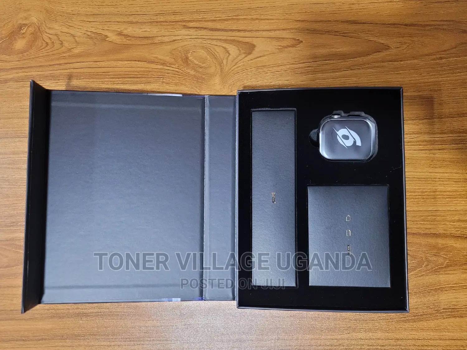 Hw9 Pro Max Amoled Display Smart Watch