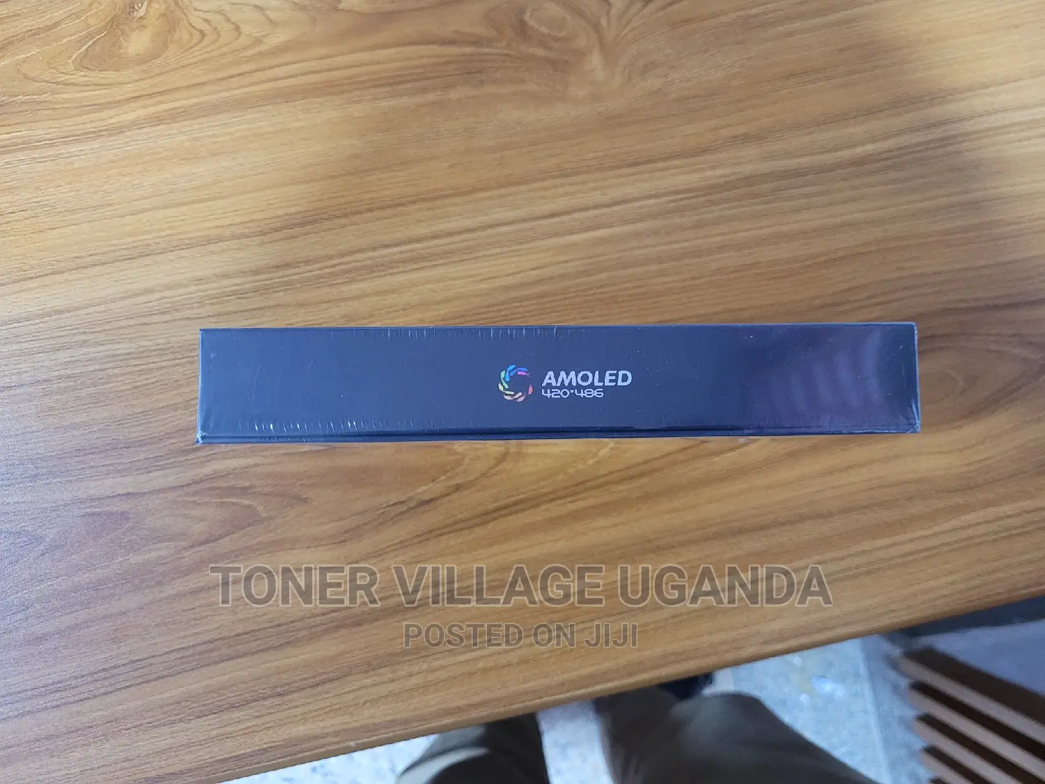 Hw9 Pro Max Amoled Display Smart Watch