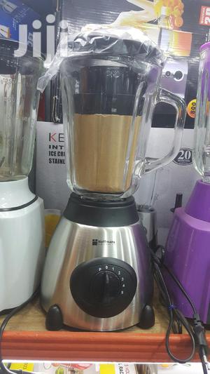 Hoffman Blender