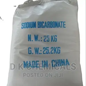 Sodium Bicarbonate Vg