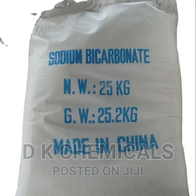 Sodium Bicarbonate Vg