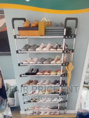 Executive Shoe Rack.
