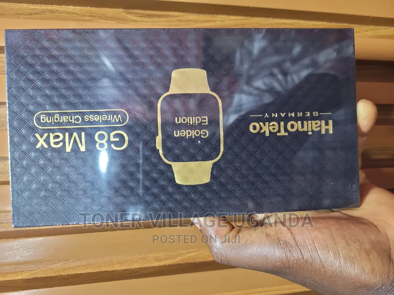 Haino Teko Germany G8 Max Golden Edition Smart Watch
