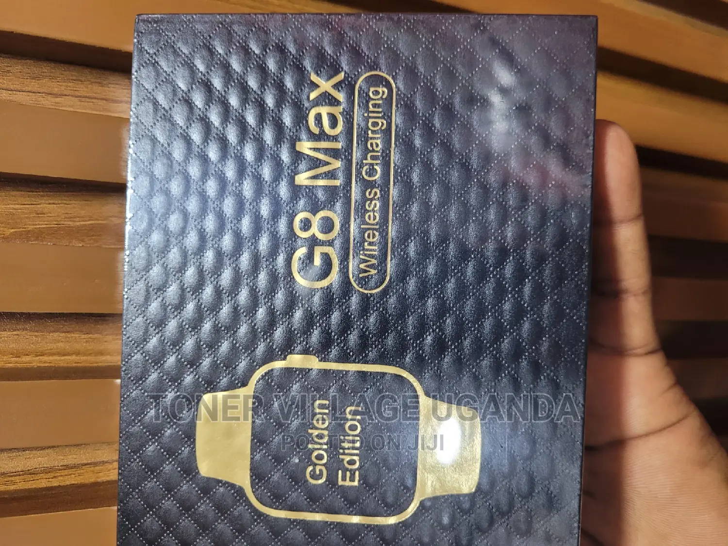 Haino Teko Germany G8 Max Golden Edition Smart Watch
