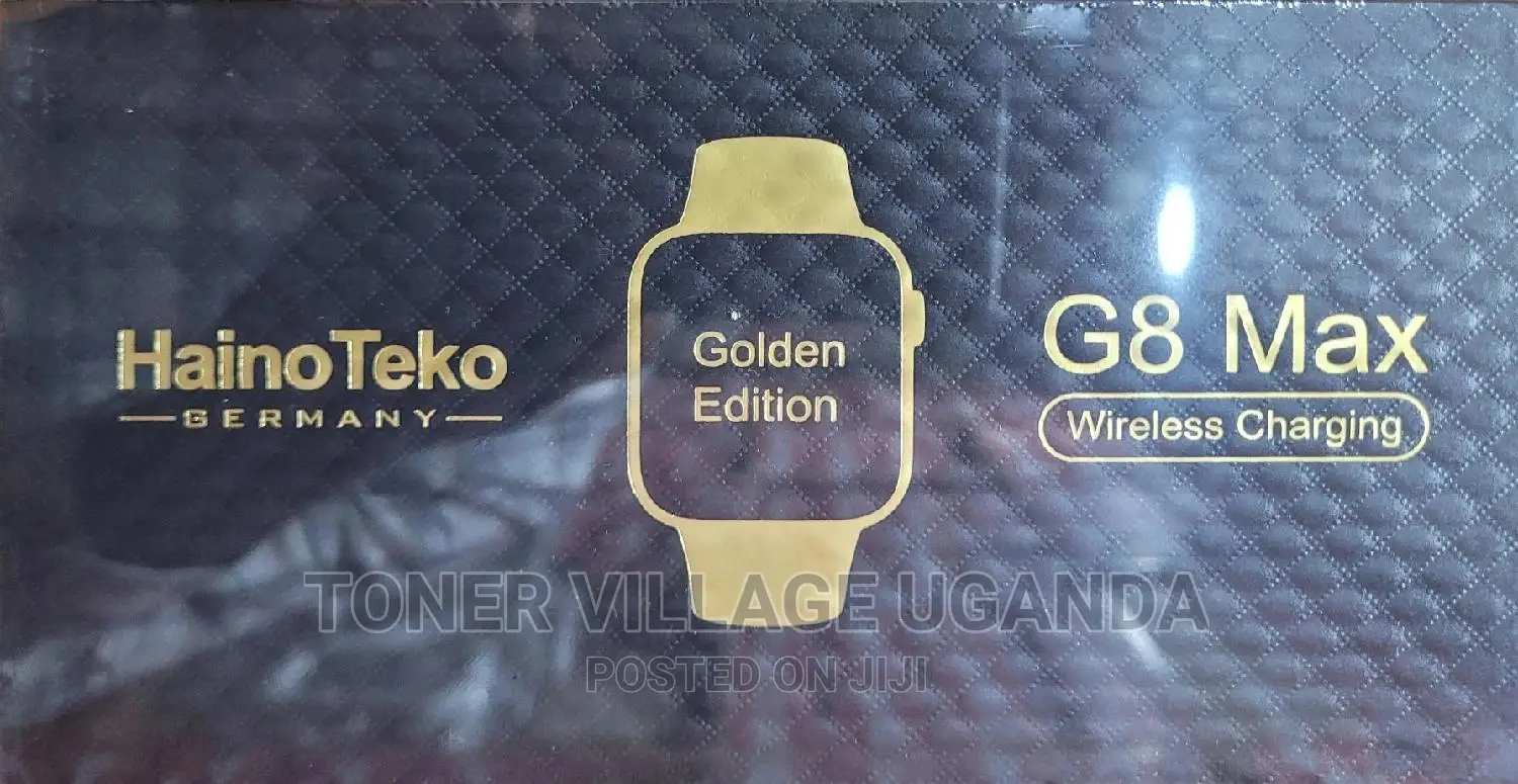 Haino Teko Germany G8 Max Golden Edition Smart Watch