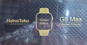 Haino Teko Germany G8 Max Golden Edition Smart Watch