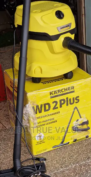 Karcher Vaccum Cleaner WD2 Wet and Dry