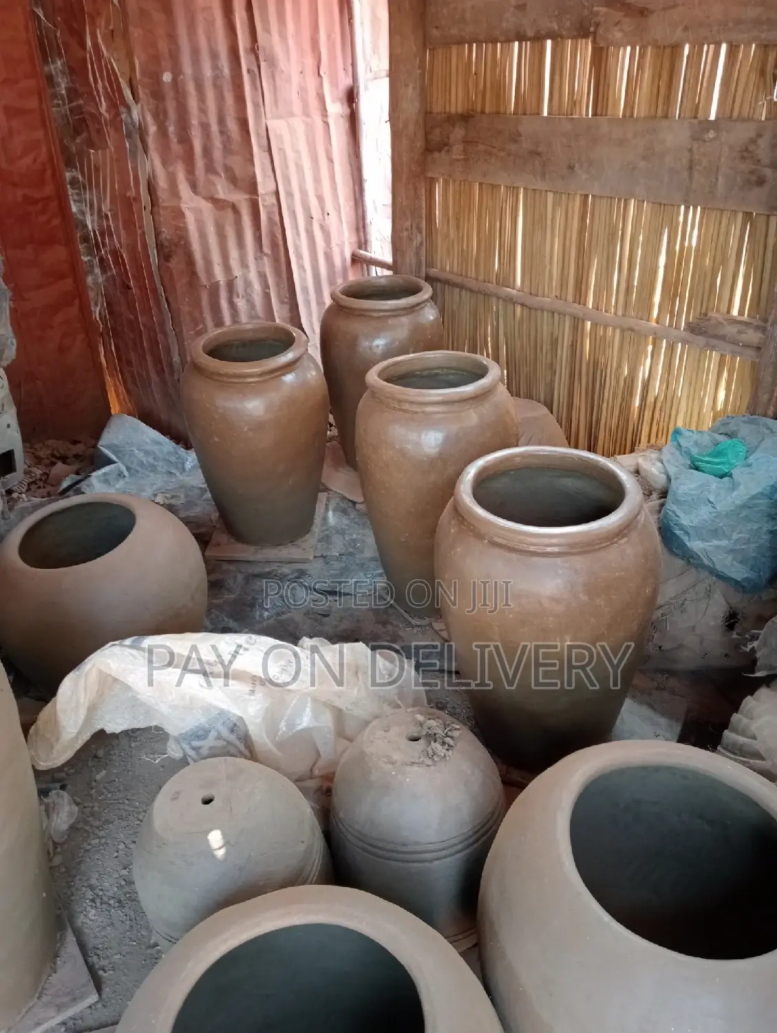 Flower Pots World