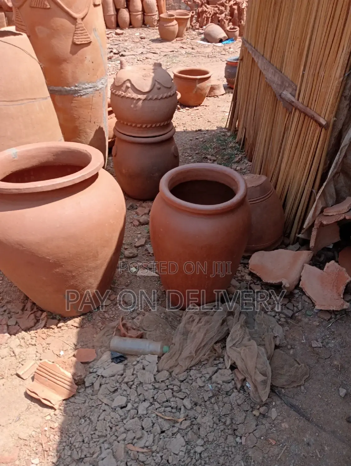Flower Pots World