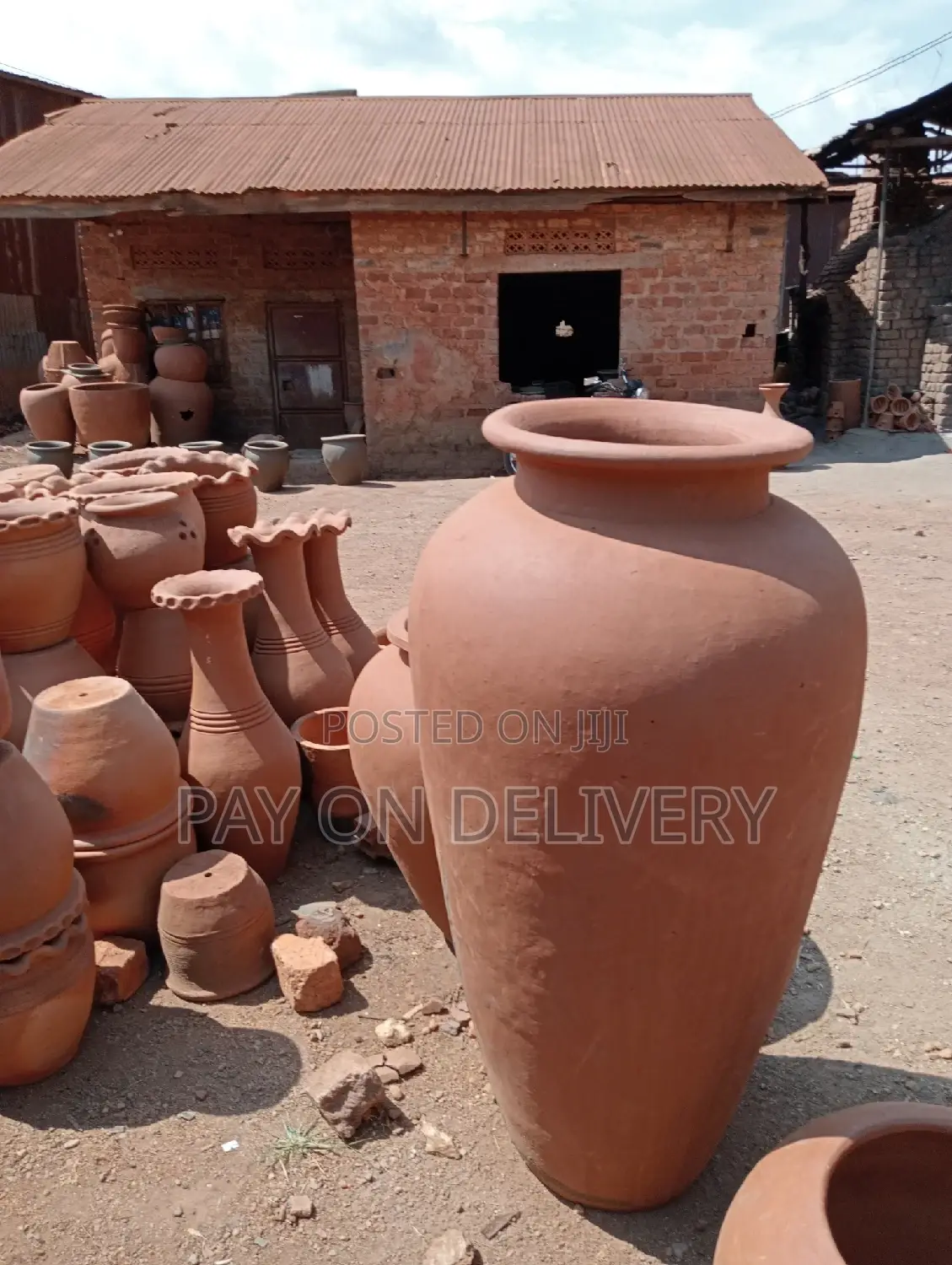 Flower Pots World