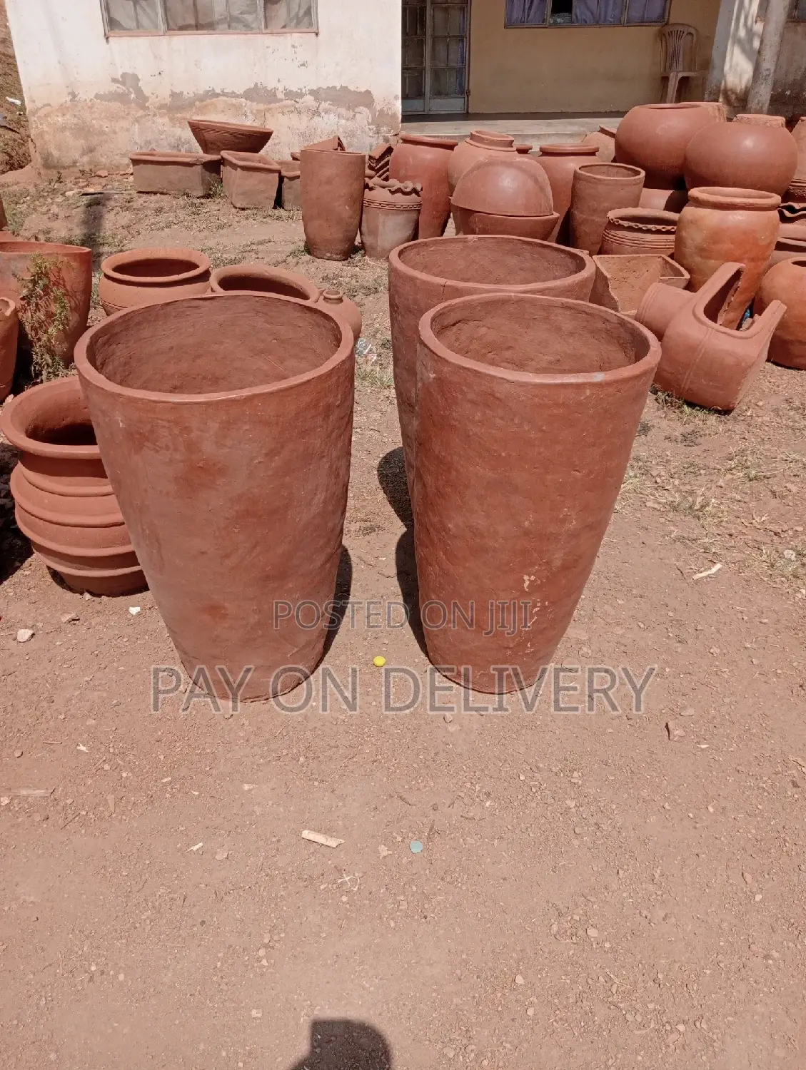 Flower Pots World