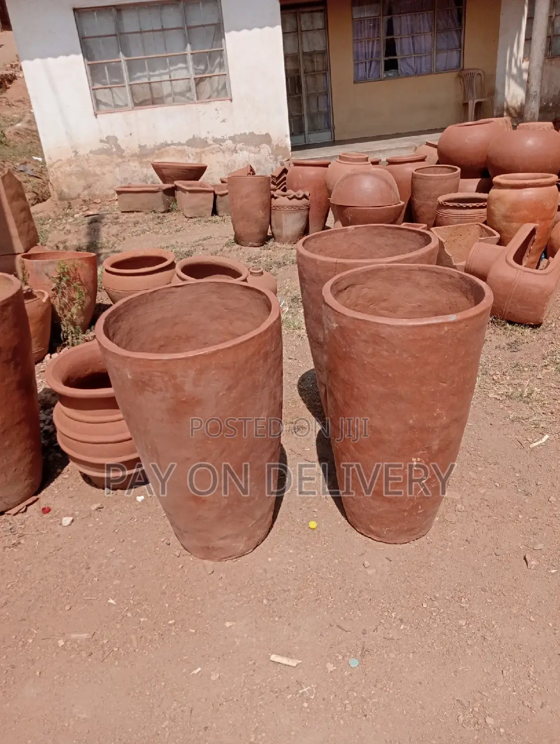 Flower Pots World
