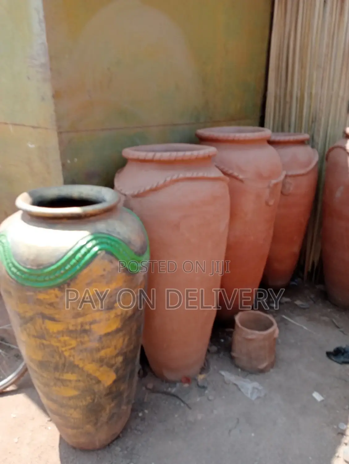 Flower Pots World