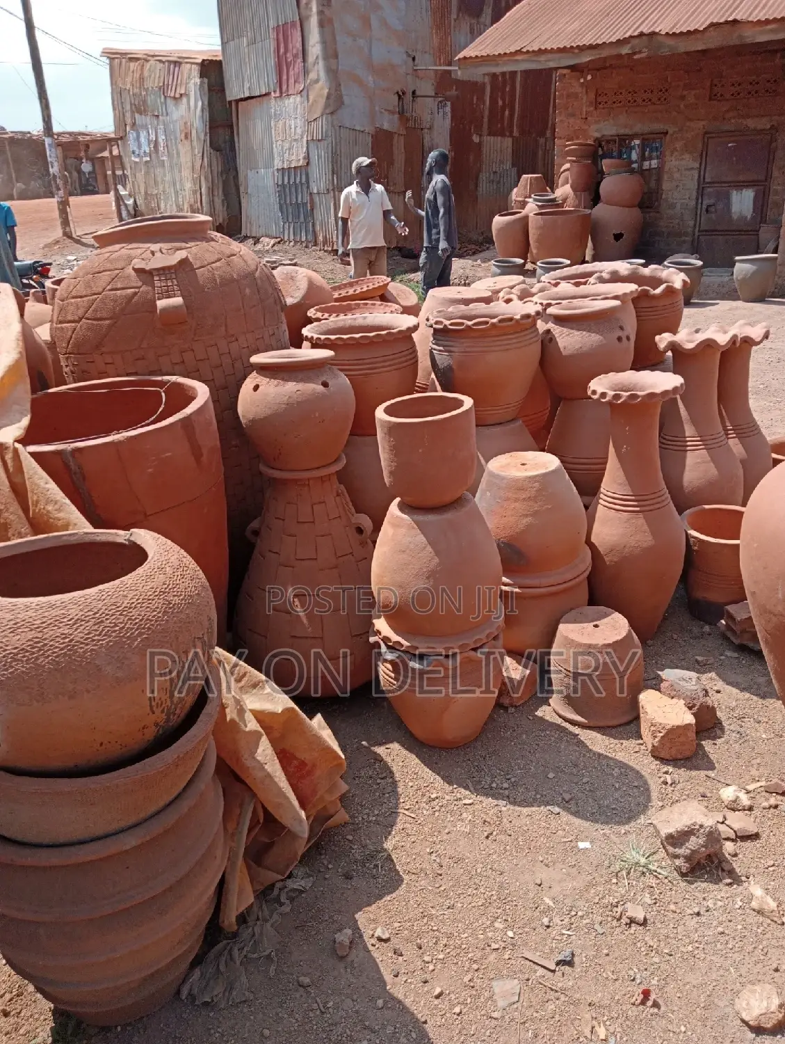 Flower Pots Empire