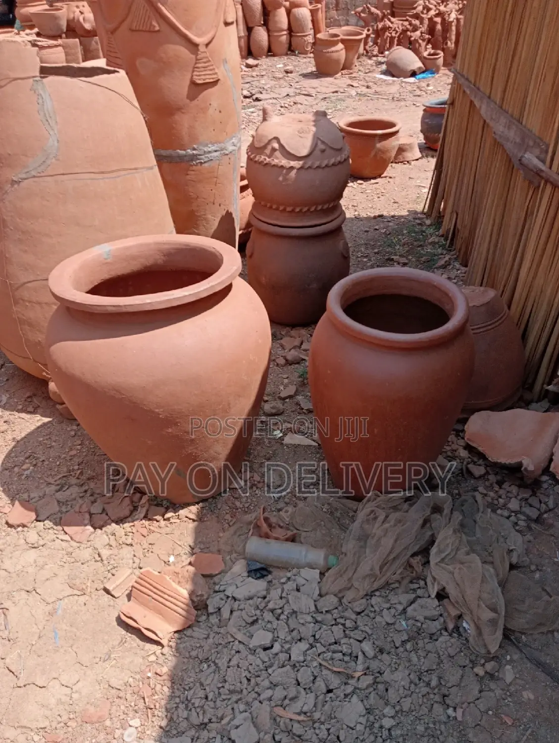 Flower Pots Empire