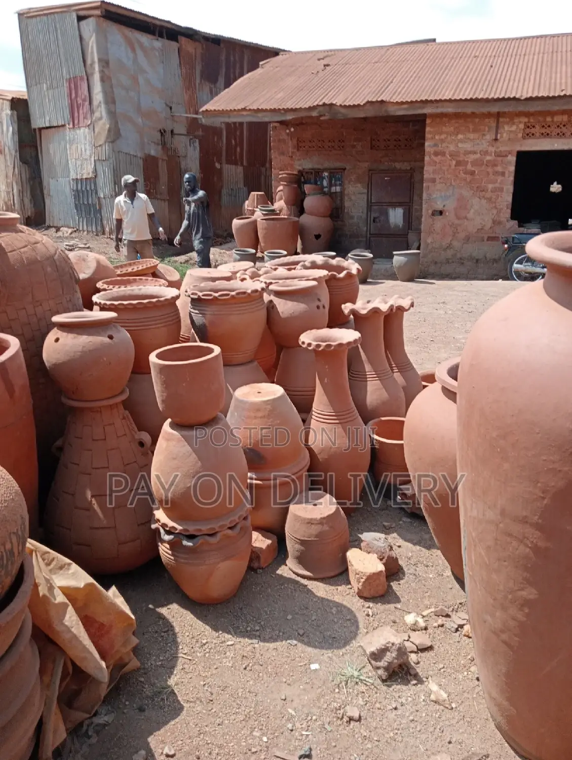 Flower Pots Empire