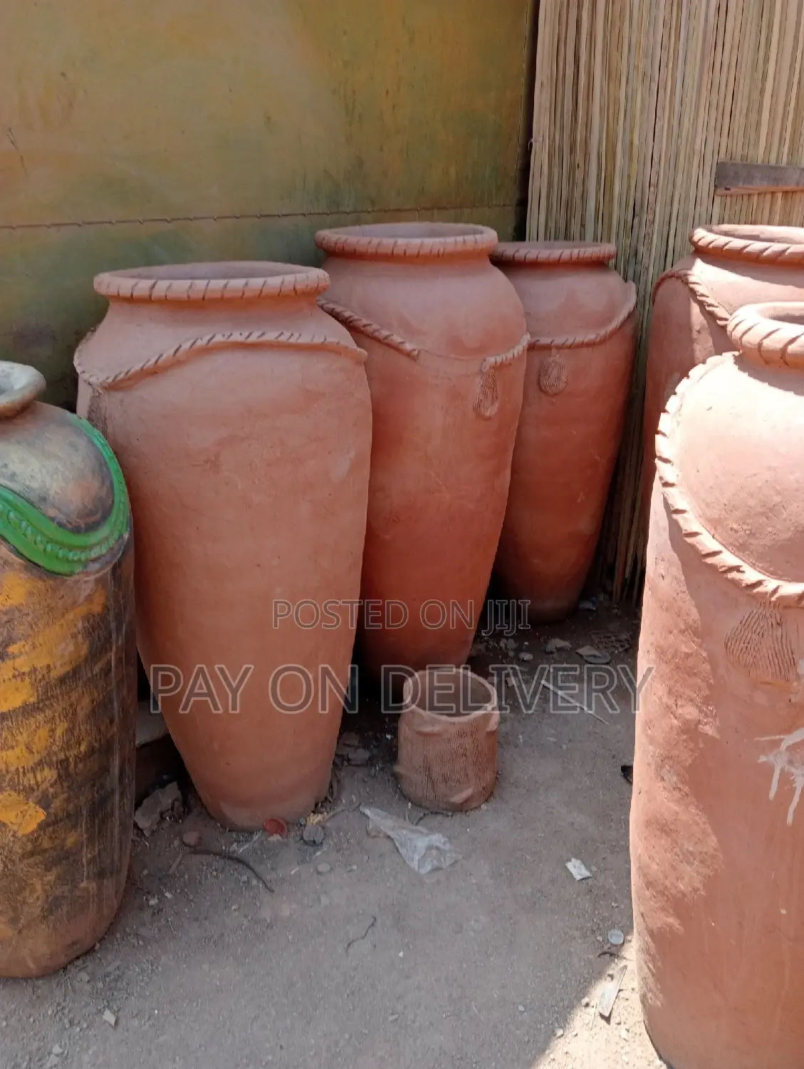 Flower Pots Empire