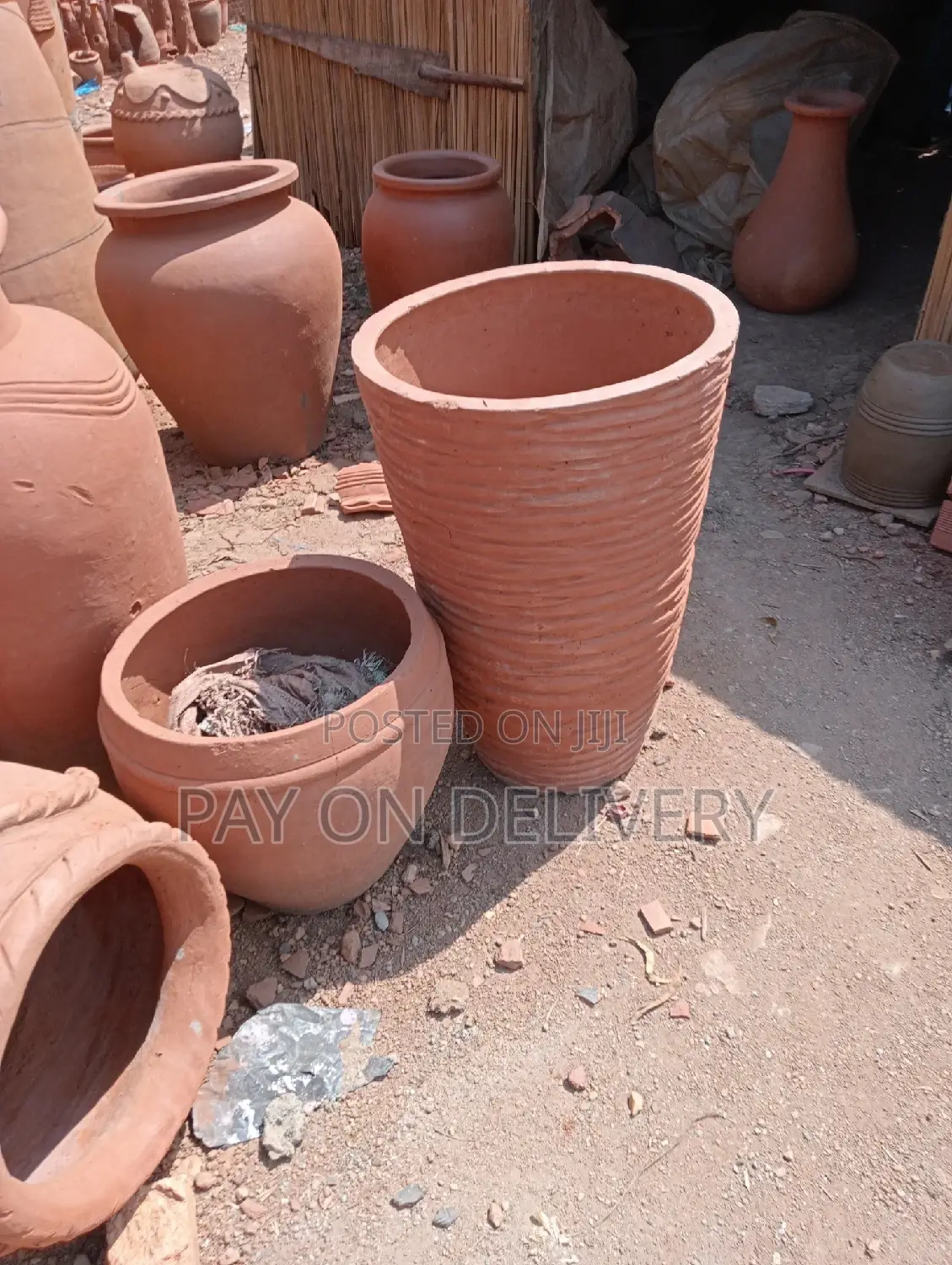 Flower Pots Empire