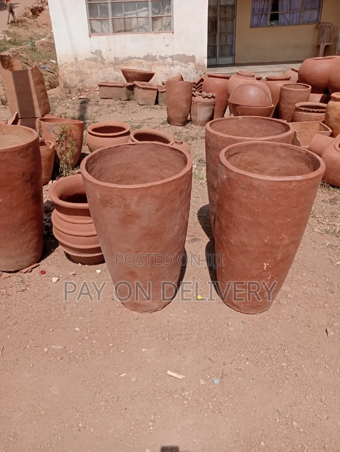 Flower Pots Empire
