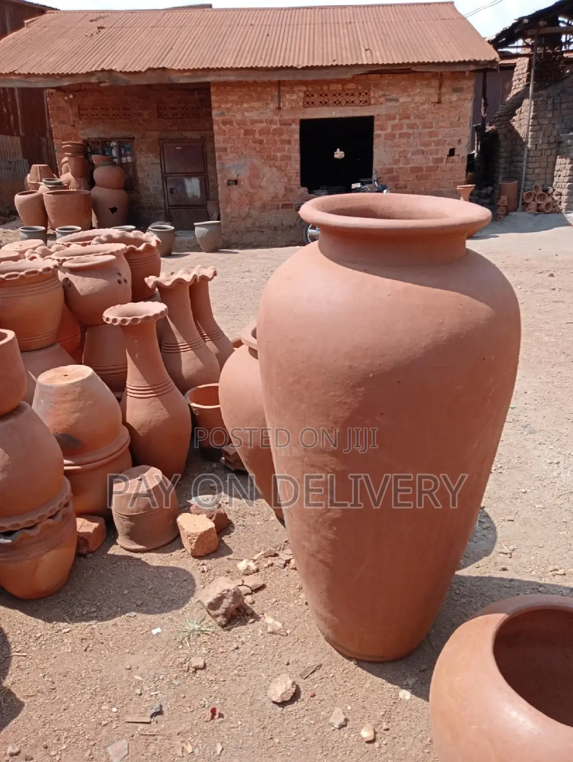 Flower Pots Empire