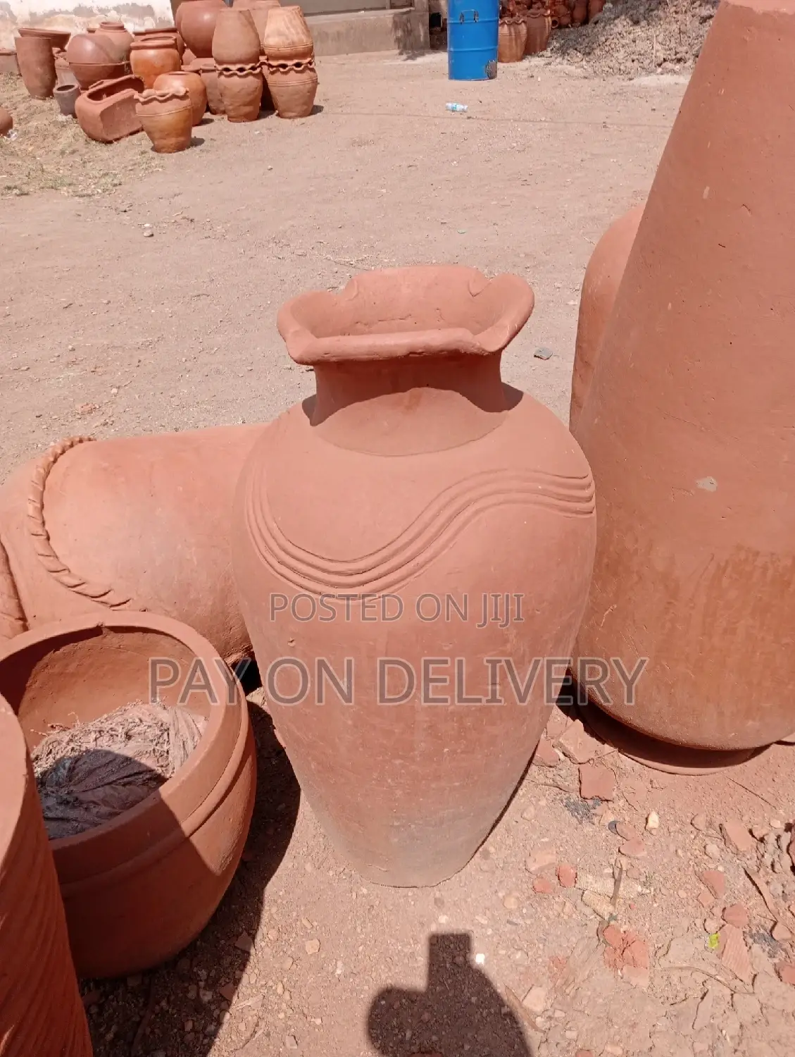 Flower Pots Empire