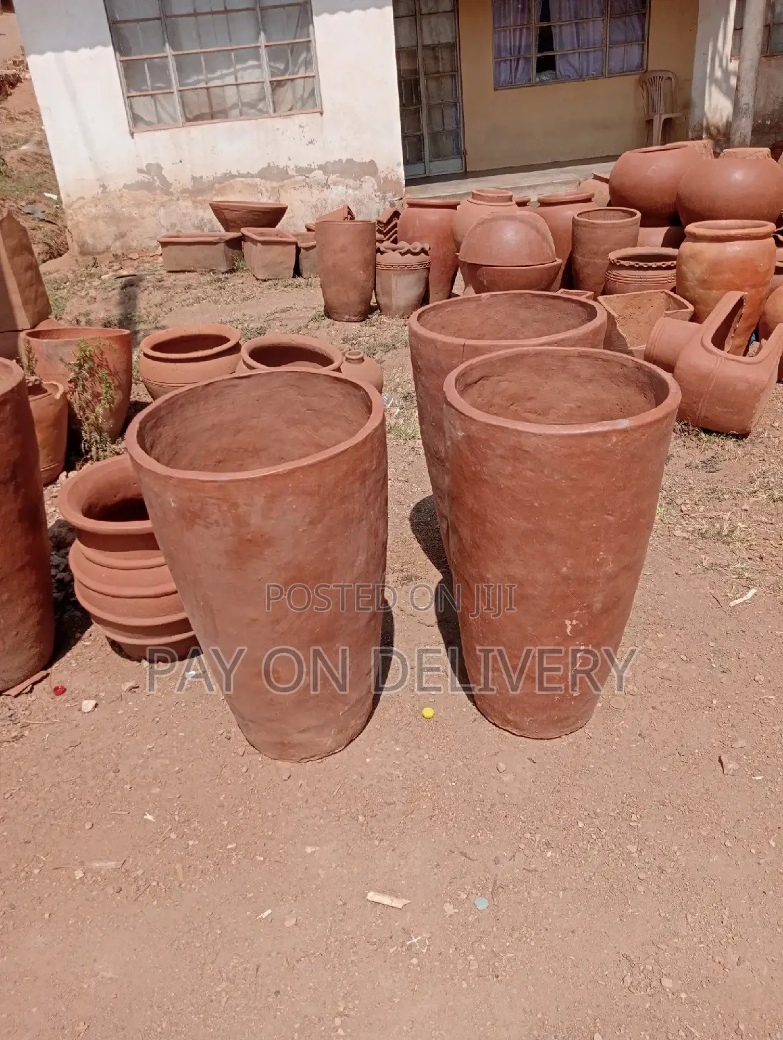 Flower Pots Empire
