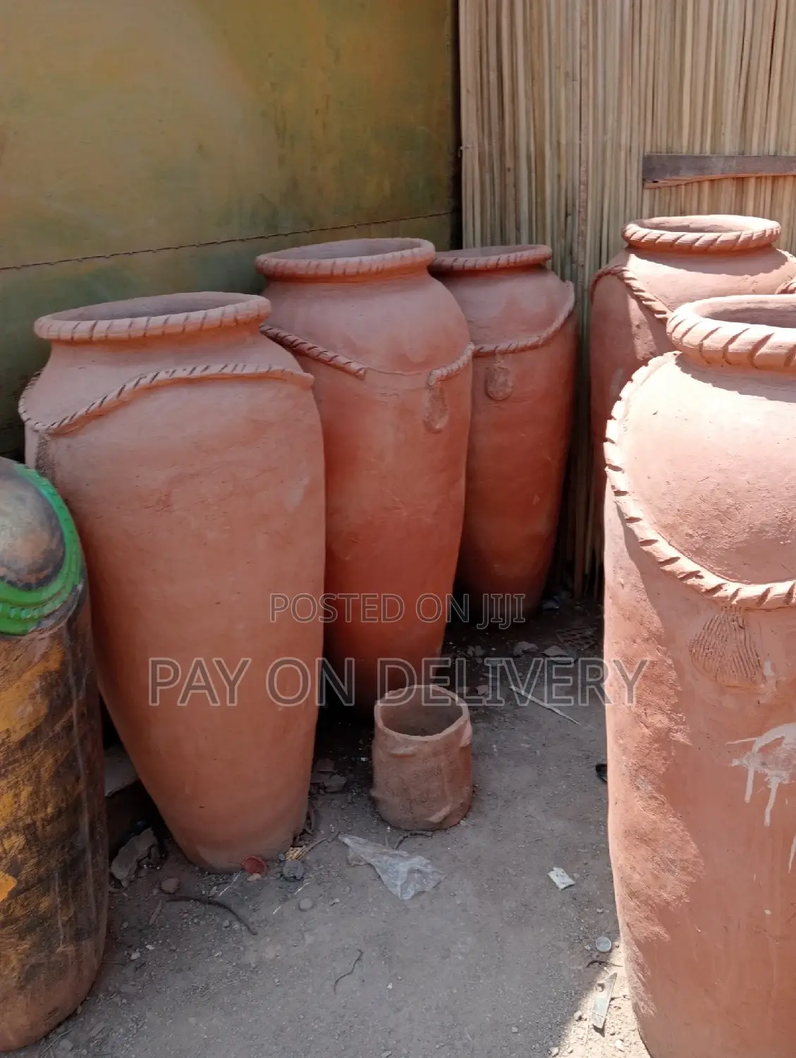Flower Pots Empire