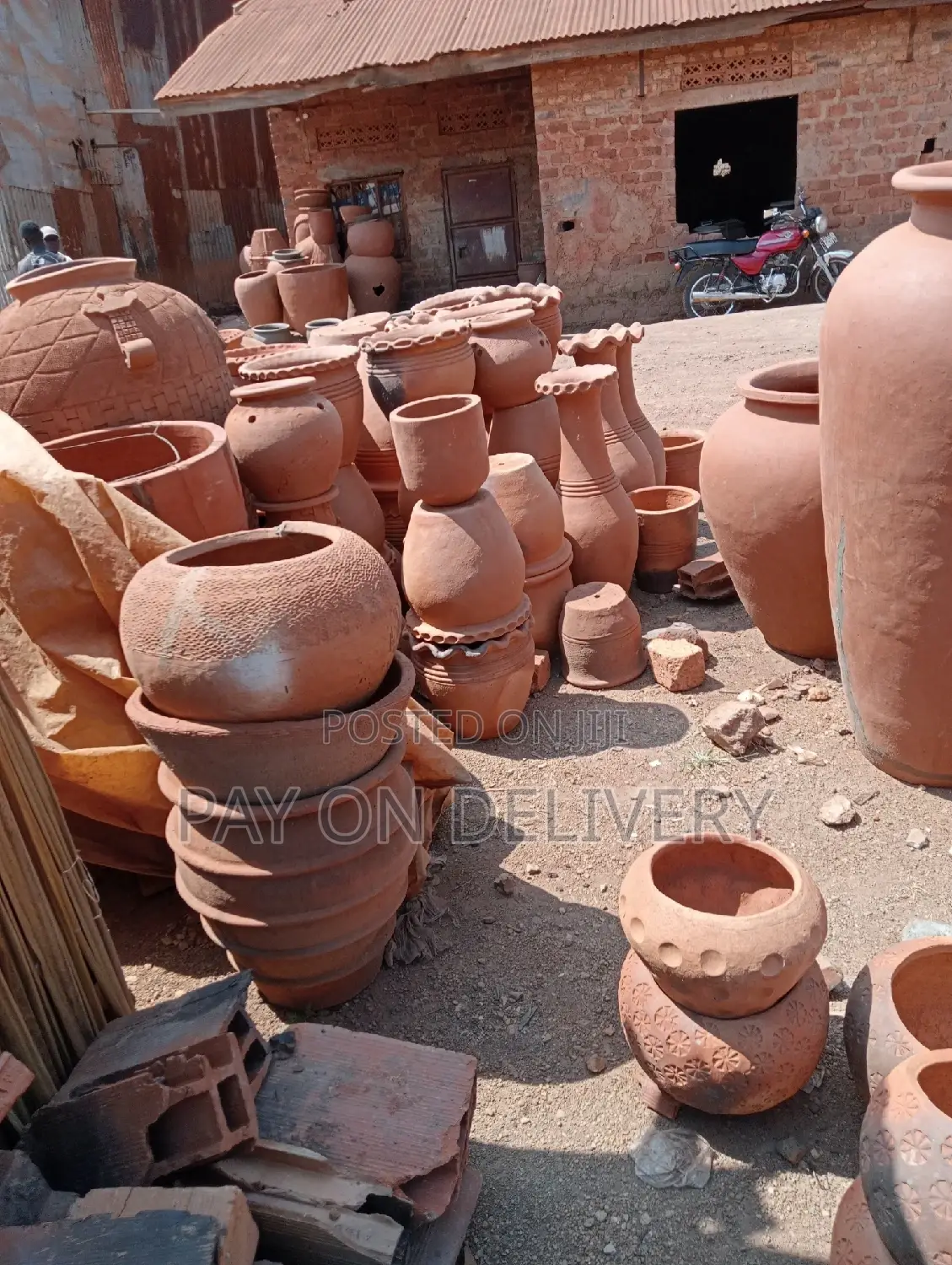 Flower Pots Empire