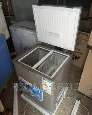 Adh Bd-150 Liters - Bd40-Qa50/Bd9015 Chest Freezer