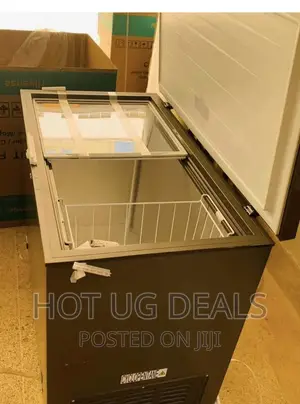 Hisense 260 Litres Chest Freezer, Net Volume 200 Litres