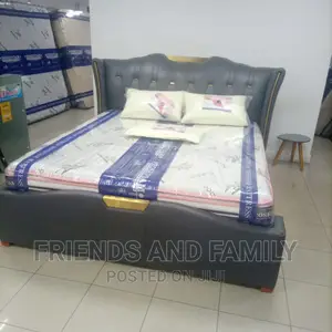 Good Mattress of Spring of 8inches and of 5*6*8 Inches